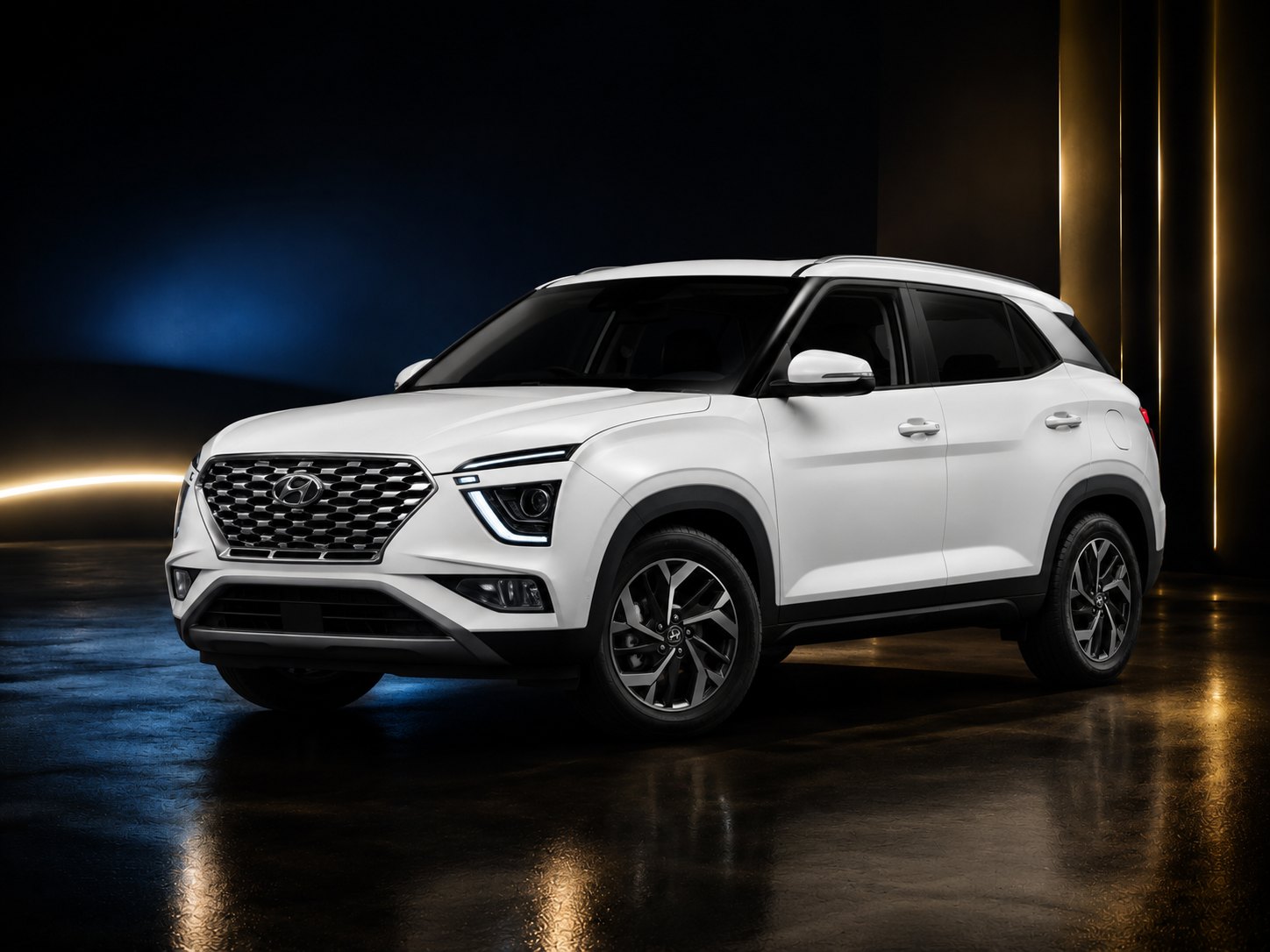 Hyundai Creta 2024 premium