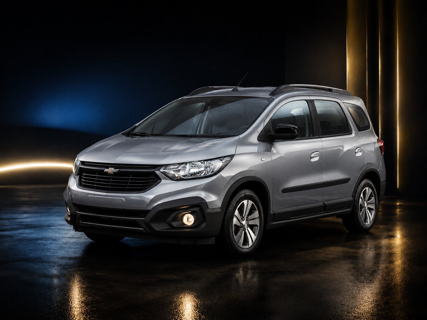 Chevrolet Spin Activ